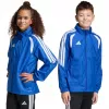 adidas Tiro 26 League Windbreaker barnjacka blå JY9723 164cm