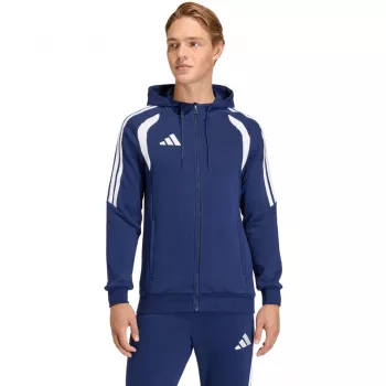 adidas Tiro 26 League Sweat Full Zip Hoodie herrtröja marinblå KF3320 M