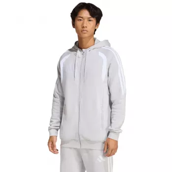 adidas Tiro 26 League Sweat Full Zip Hoody herr grå KF3319 2XL