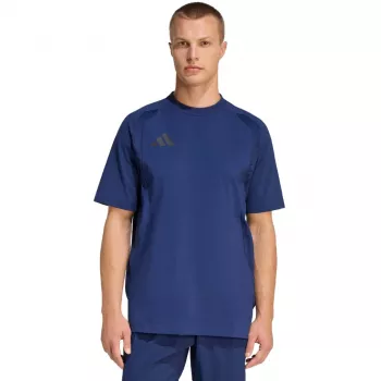 Adidas herr Tiro 26 Travel Tee navyblå KD1119 S