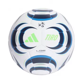 adidas Tiro League fotboll vit-marinblå KA5262 5