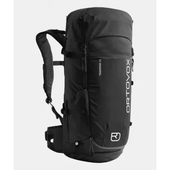 Ortovox Traverse 40 vandringsryggsäck - blk raven