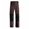 Ortovox Ravine Free 3L skidbyxa - dark chestnut storlek: M