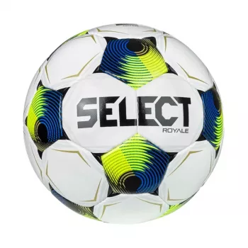 Select FB Royale v26 FIFA Basic fotboll vit-blå-gul 110053 5