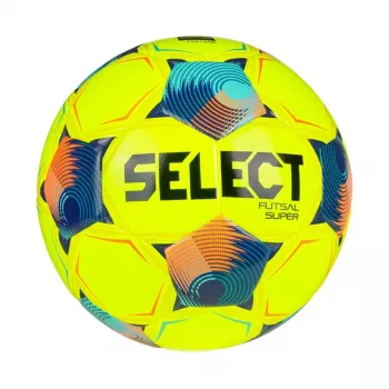 Select FB Futsal Super v26 FIFA Quality Pro fotboll gul-blå 1021350 300006 4