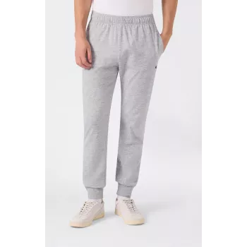 Champion herr Rib Cuff Pants grå 220307 EM021 XL