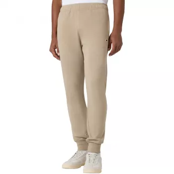 Champion herr Rib Cuff Pants beige 220733 MS041 M