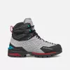 GORE TEX damvandringsskor Garmont Ascent Evo Gtx - ultimate grey/garnet red storlek: 39