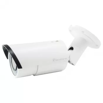 LevelOne FCS-5060 bullet IP-kamera 2MP Full HD utomhus PoE