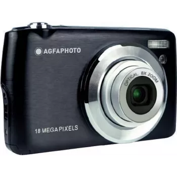 AgfaPhoto Realishot DC8200 8MP kompaktkamera svart