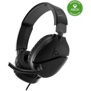 Turtle Beach Recon 70X kabelanslutet gaming-headset – svart TBS-2001-05