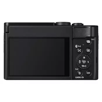 Panasonic Lumix DC-TZ99 digitalkamera – 20,3 MP, 30x zoom, 4K-video, svart