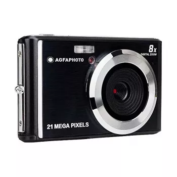 AGFAPHOTO DC5200 21MP digitalkamera svart