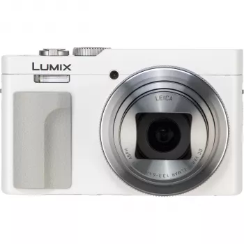 Panasonic Lumix DC-TZ99 vit kompaktkamera (DC-TZ99E-W)