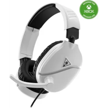 Turtle Beach Recon 70X vitt gaming-headset för Xbox och multi-plattform B0CWS5Q6YJ