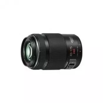 Panasonic Lumix G X Vario PZ 45-175mm f/4.0-5.6 ASPH POWER O.I.S. objektiv – Micro Four Thirds – svart H-PS45175E-K