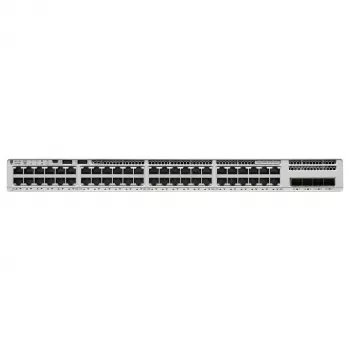 Cisco Catalyst 9200L 48-portars Partial PoE+ 4x10G Network Essentials switch