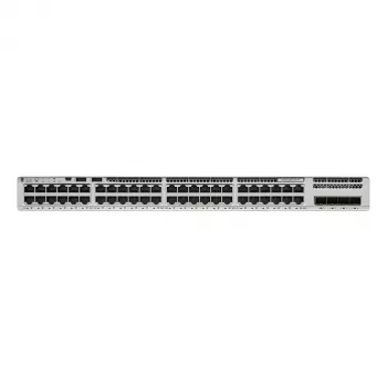 Cisco Catalyst 9200L 48-portars PoE+ 4x1G Network Essentials switch