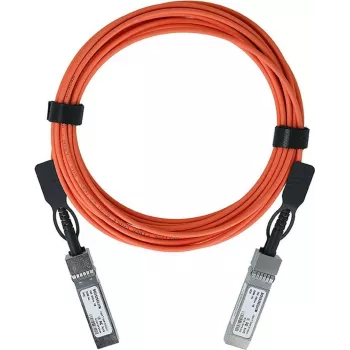 BlueOptics SFP-AOC-10G-3M-RW-BO aktiv optisk kabel SFP+ 10G 3 m orange