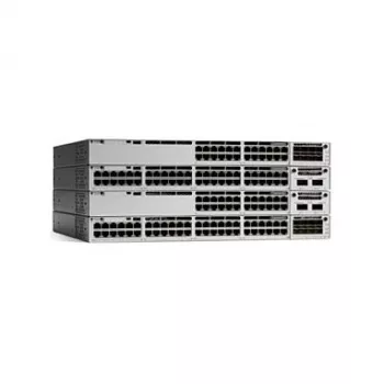 Cisco Catalyst 9300 48-portars PoE+ Network Advantage switch