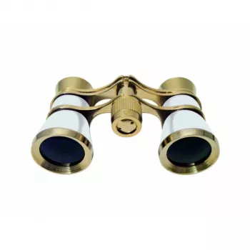 BRAUN Opera 3x25 takkantskikare guld pärlemor 20113