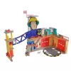 Fireman Sam Mega brandstation XXL lekset