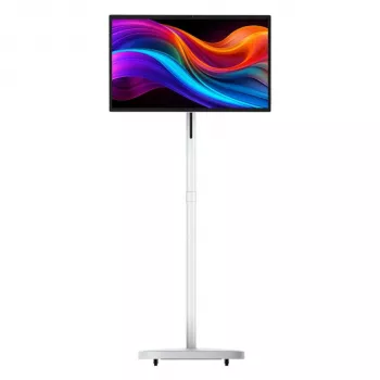 LC-Power LC-M27SF 27 inch Full HD IPS-skärm med USB-C 65W PD och 75Hz