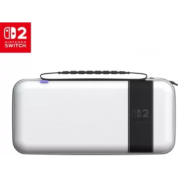 Turtle Beach PlayTrek resväska för Nintendo Switch 2, mattsvart 00232937