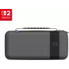 Turtle Beach PlayTrek resväska för Nintendo Switch 2, mattsvart (00232936)
