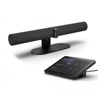 Jabra PanaCast 50 videobar-system Zoom Room VB & TC EMEA laddare-C