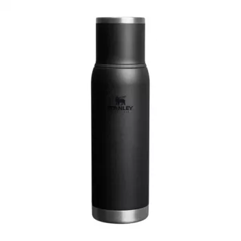 STANLEY termos The Adventure To-Go flaska 1L svart 2.0