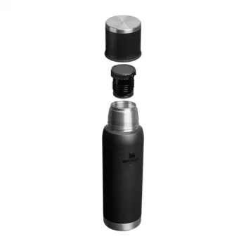 STANLEY termos The Adventure To-Go flaska 1L svart 2.0