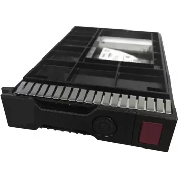 HPE Mixed Use Value SSD 1,92 TB hot-swap 3,5 inch LFF SAS 12Gbit/s med HPE Smart Carrier Converter P10456-B21