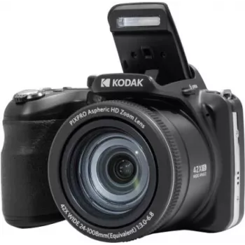 Kodak AZ425-BK 20,68MP 42x optisk zoom bridgekamera - svart