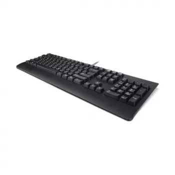 Lenovo Preferred Pro II USB-tangentbord spanskt QWERTY svart