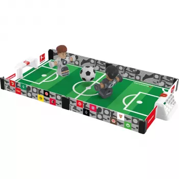 CARRERA FC Spin n' Goal Set – modell Bundesliga, bordsfotboll
