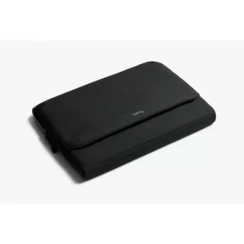 Bellroy Laptop Caddy 14 inch Sleeve with Accessory Pockets - Black