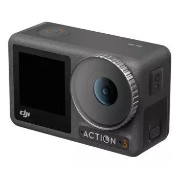 DJI Osmo Action 3 Standard Combo 4K actionkamera, svart CP.OS.00000220.01