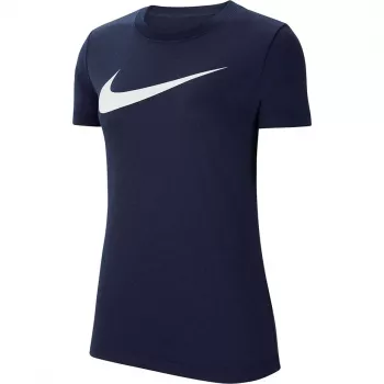 Nike Dri-FIT Park 20 dam T-shirt navyblå CW6967 451 S