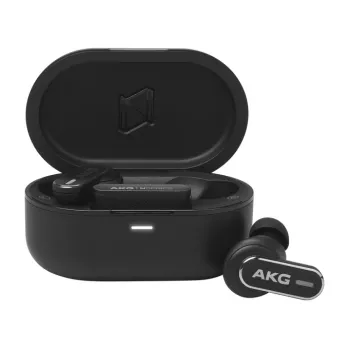 AKG N5 Hybrid trådlösa brusreducerande in-ear-hörlurar svart AKGN5HYBRIDBLK