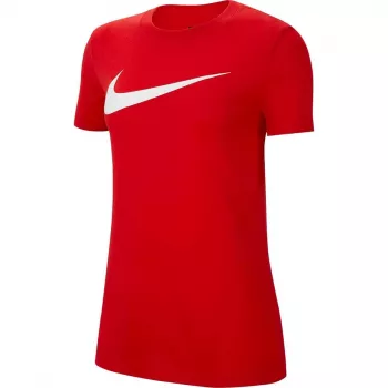 Nike Dri-FIT Park 20 dam T-shirt röd CW6967 657 L