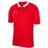 Nike DF Park 20 Polo SS T-shirt röd CW6935 657 L