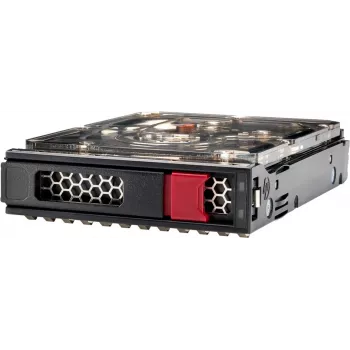 HPE 881781-H21 Midline Helium 12TB SAS 12Gb/s 3,5 inch LFF hot-swap intern hårddisk