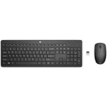 HP Wireless Combo tangentbord och mus 1Y4D0AA#AC0