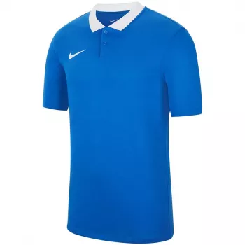 Nike DF Park 20 Polo SS T-shirt blå CW6935 463 L