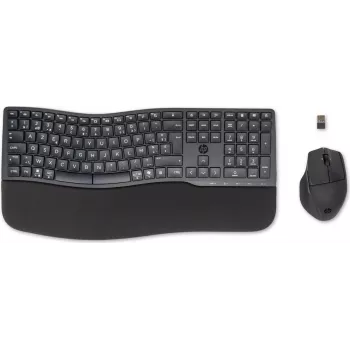 HP 680 CFT Dual-Mode trådlöst tangentbords- och musset 8T6L6AA#AC0