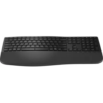 HP 680 CFT dual-mode trådlöst tangentbord, spansk layout, svart 8T6L8AA#ABE
