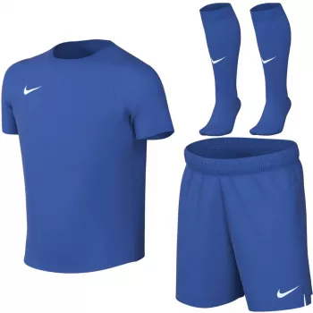 Nike Dri-FIT Park VIII sportset för småbarn, blå, storlek XS