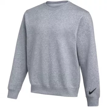 Nike Park 26 Fleece Crew Sweatshirt Kids Dark Grey Heather M