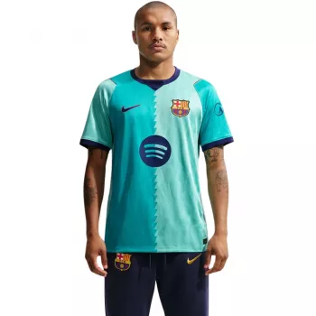Nike FC Barcelona Stadium 2026/27 fotbollströja herr grön XL